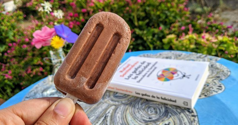 helado de chocolate low carb keto sin azucar