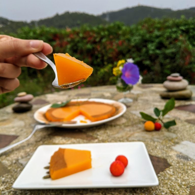 jalea de calabaza paleo keto sin azucar sin lacteos vegano low carb