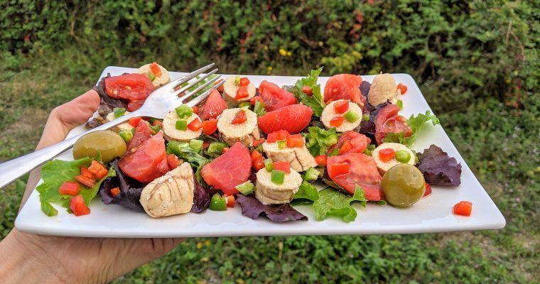huevas de merluza cocidas paleo keto low carb