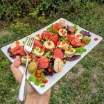 huevas de merluza cocidas paleo keto low carb