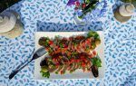 lengua a la vinagreta keto paleo low carb