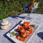 rollitos de lenguado y jamón paleo keto low carb