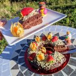 roscon de reyes low carb sin gluten sin azúcar de chocolate