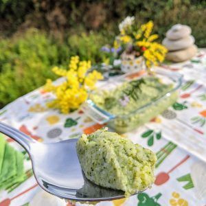 puré de coliflor keto paleo low carb
