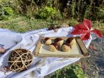 turron keto de coco con nueces chocolate castaña epopeya low carb navidades en ketolandia