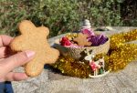 galletas keto jengibre sin gluten sin azucar navideñas navidades en ketolandia ines viñas