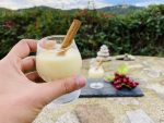 keto eggnog ponche de huevo receta navideña navidades en ketolandia epopeya low carb capricho sin azucar