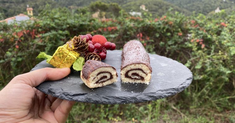 turron keto chocolate mazapan rulo navideño paleo navidades en ketolandia ines viñas epopeya low carb