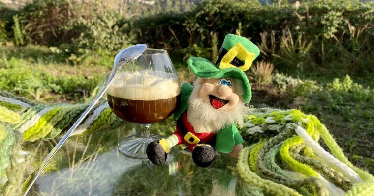 cafe irlandes keto irish coffee jello gelatina