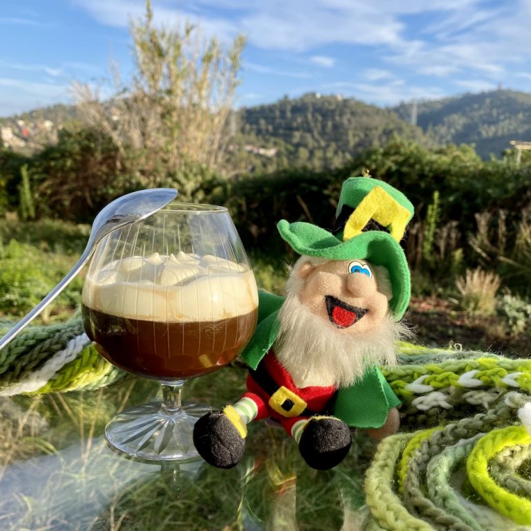 cafe irlandes keto irish coffee jello gelatina